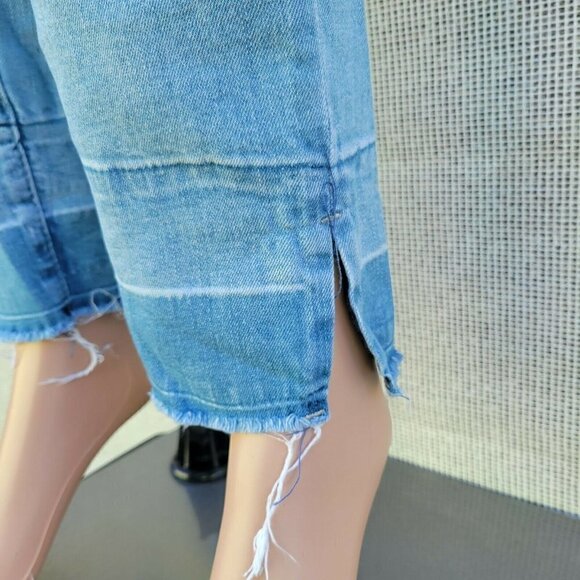 Seven7 Jeans Women's Skinny Easy Fit Distressed Jeans. Size 8. NWT $228 - Picture 8 of 12